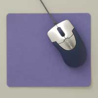 Suede-finish Mouse Pad Developed.