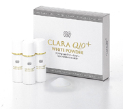 Clara Q10 White Powder