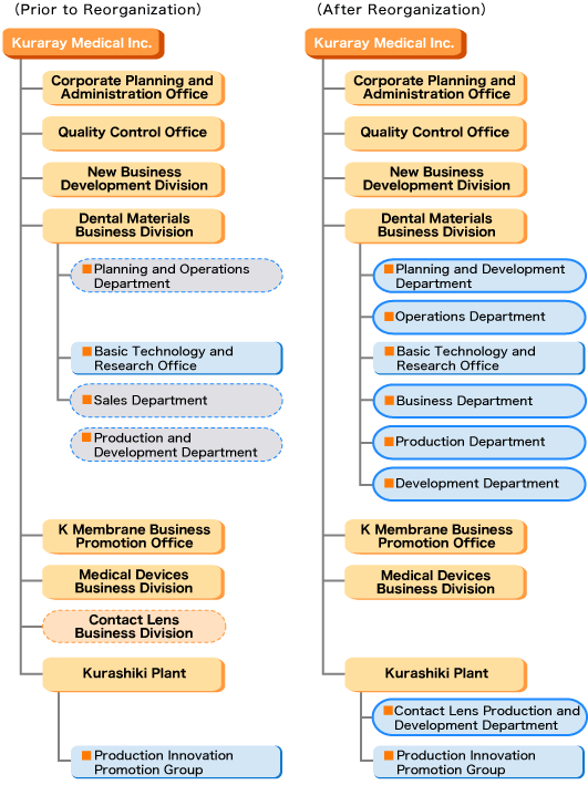 Organization Chart