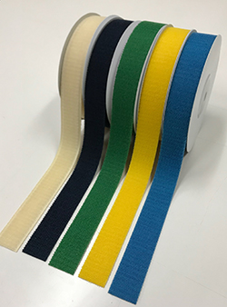 Image of color variations for heat-resistant MAGIC TAPE