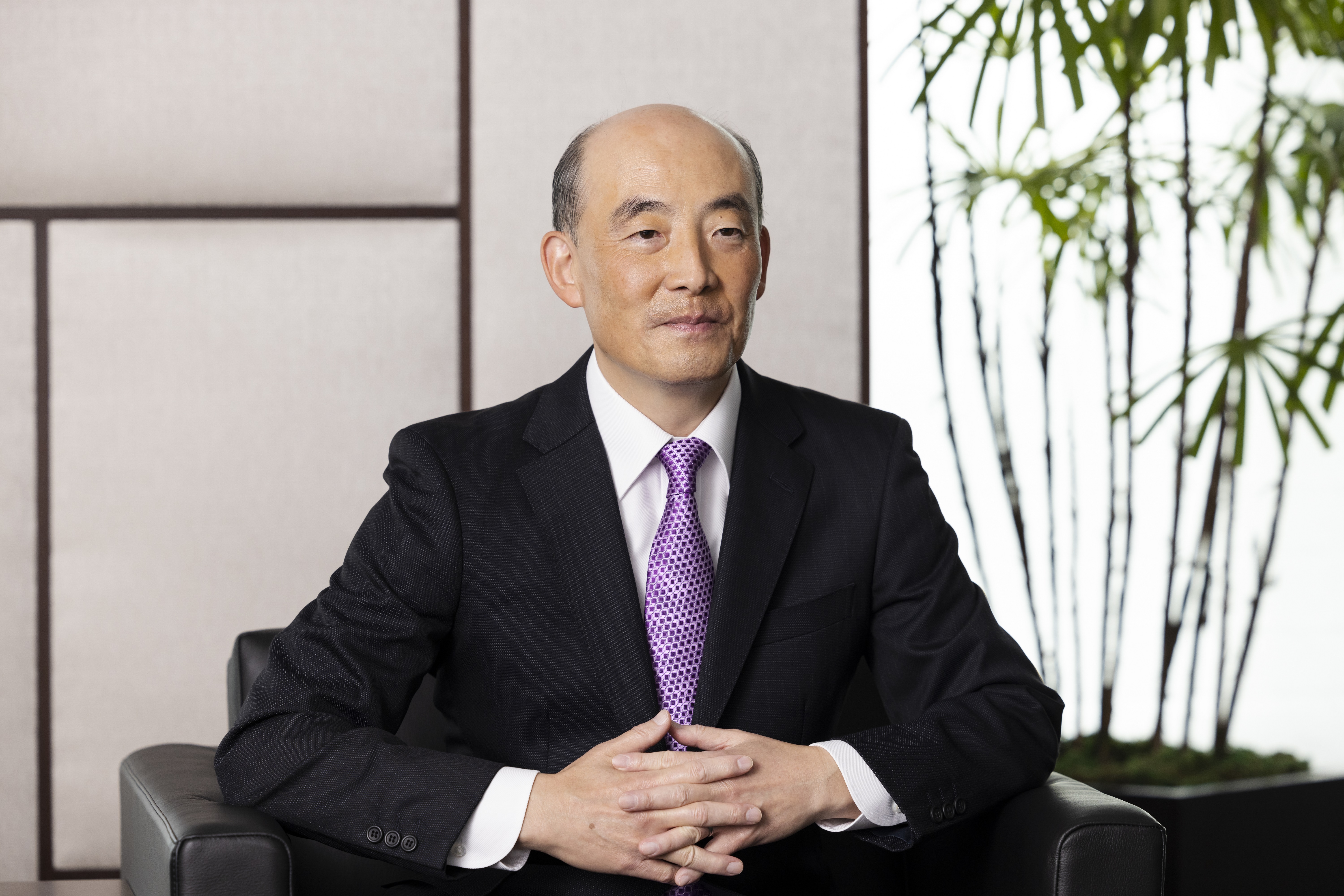 Representative Director and President Hitoshi Kawahara